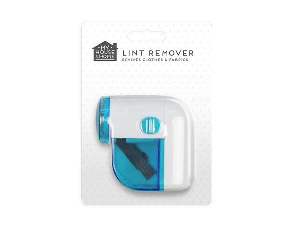 Battery Operated Lint Remover