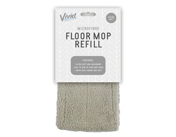 Microfibre Mop Refill - 5056170370080