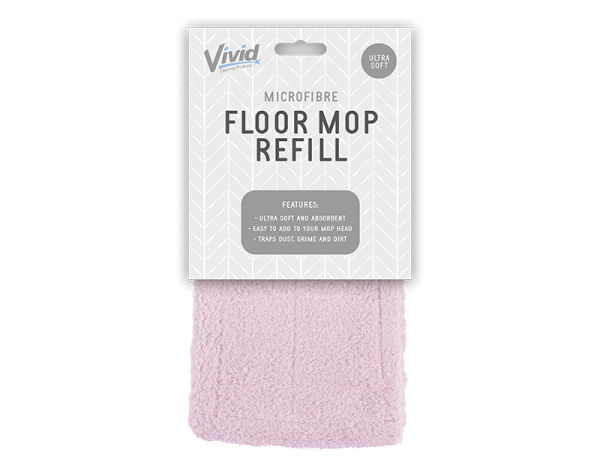 Microfibre Mop Refill - 5056170370080