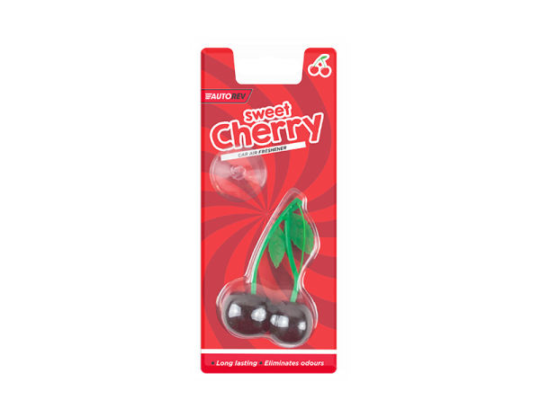 Cherry Car Air Freshener