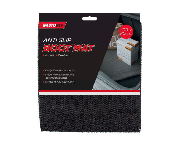 Anti-slip Car Boot Mat