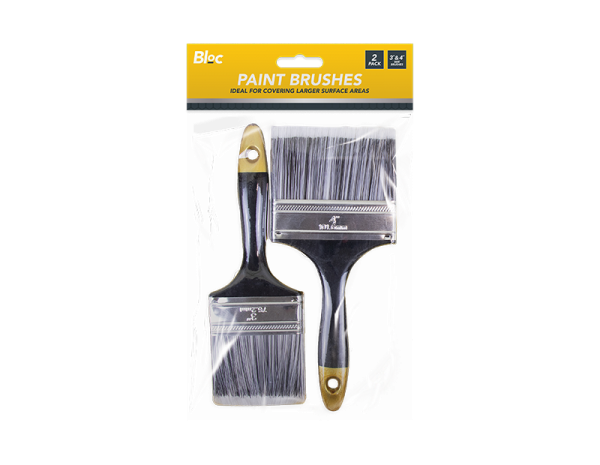 Twin Pack Large Paint Brush
