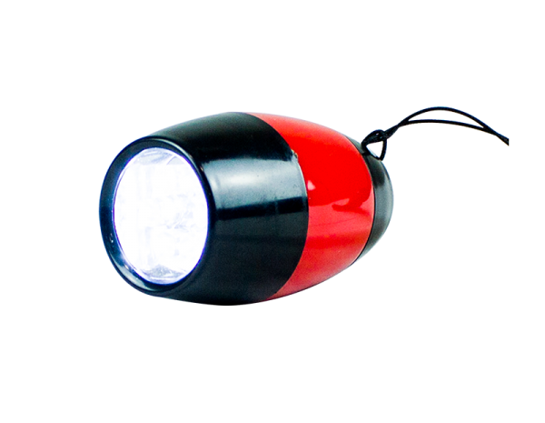 LED Bullet Torch - 5056170304108