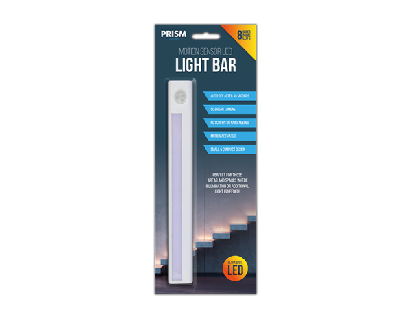 Motion Sensor LED Light Bar - 5056283865350