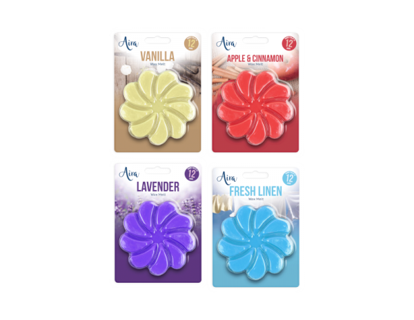 Deluxe Scented Wax Melts