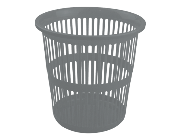 Plastic Basket 28cm x 27.5cm