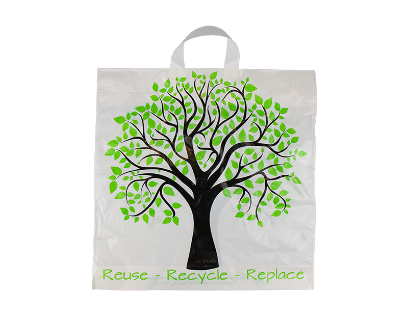 Bag for life carrier bag 500s