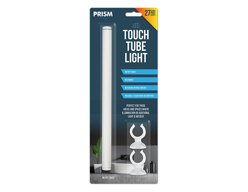 LED Tube Touch Light 30cm x 2cm - 5056283868290