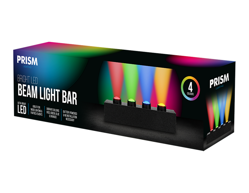 Beam LED Light Bar - 5056283872716