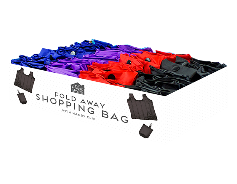Fold Away Shopping Bag