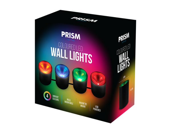 LED Wall Lights - 5056283872754